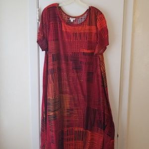Lularoe Carly Dress